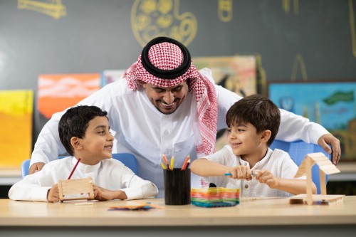 جمعية البشائر التعليمية