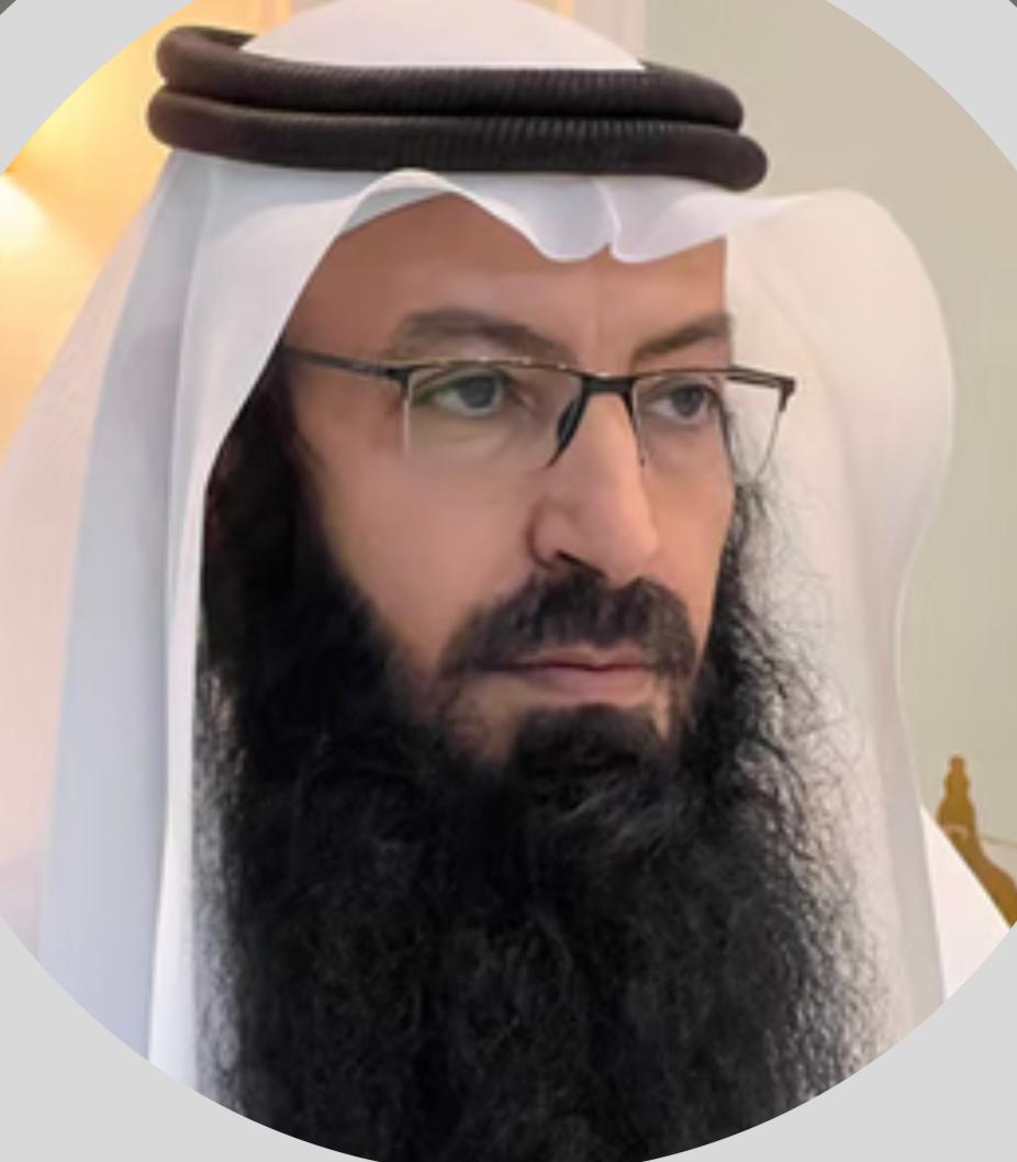 الدكتور محمد بن عبيسان العتيبي